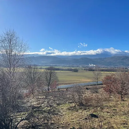 Apple&hill W Gorach Z Widokiem, Jacuzzi I Sauna